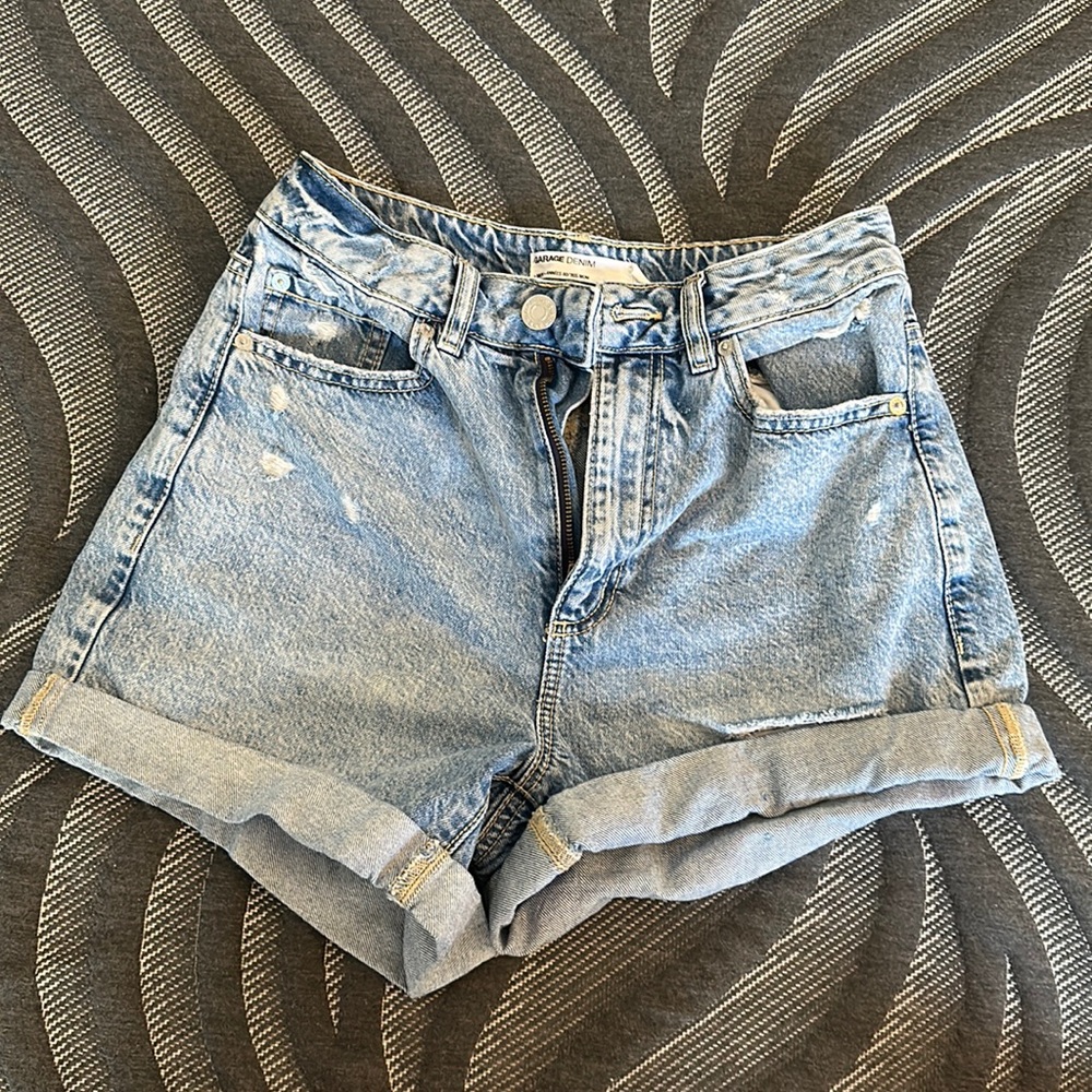 Garage Shorts